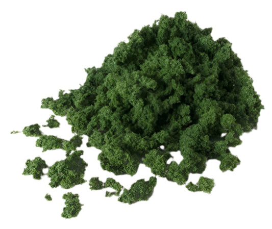 All Game Terrain - Dark Green Foliage Clumps