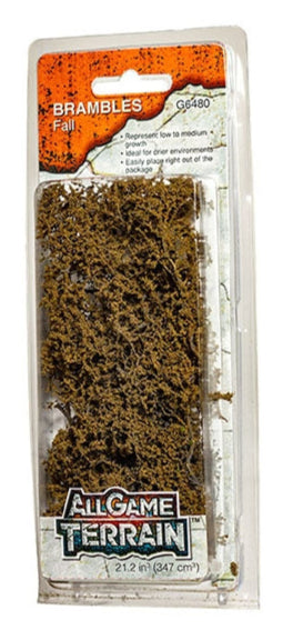 All Game Terrain - Fall Brambles