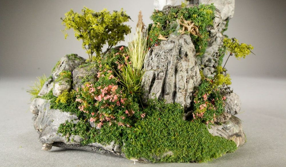 All Game Terrain - Spring Brambles