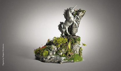 All Game Terrain - Spring Brambles