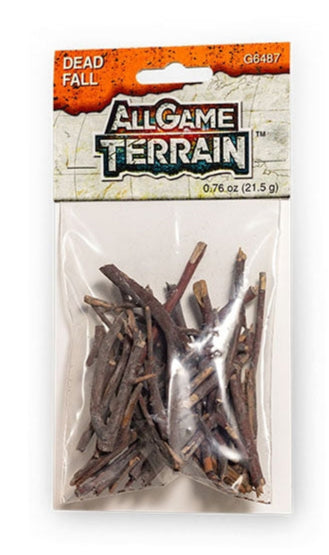 All Game Terrain - Dead Fall