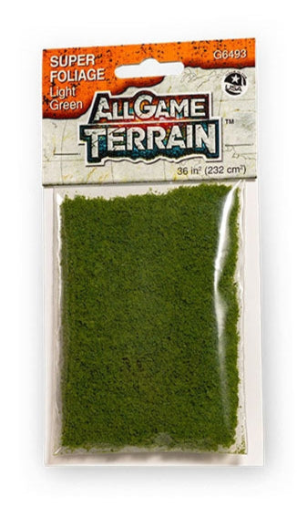 All Game Terrain - Light Green Super Foliage