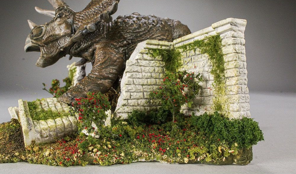 All Game Terrain - Light Green Super Foliage