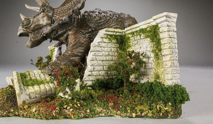 All Game Terrain - Dark Green Super Foliage