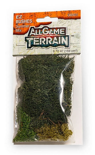 All Game Terrain - Summer Mix EZ Bushes
