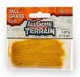 All Game Terrain - Gold Tall Grass