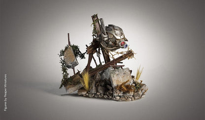 All Game Terrain - Gold Tall Grass