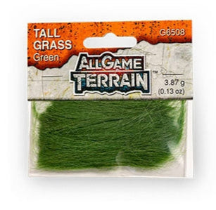 All Game Terrain - Green Tall Grass