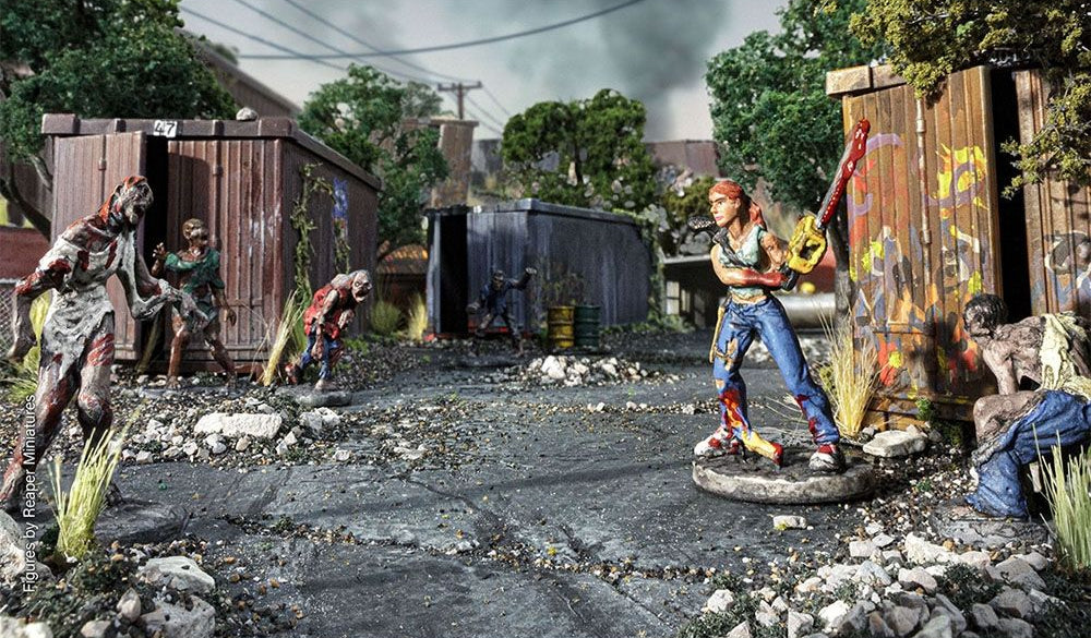 All Game Terrain - Green Tall Grass