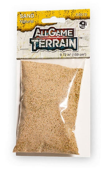 All Game Terrain - Natural Sand