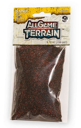 All Game Terrain - Red Blend Sand