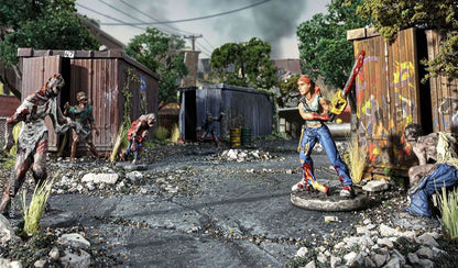 All Game Terrain - White Blend Sand