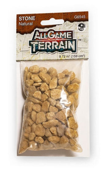 All Game Terrain - Natural Stone