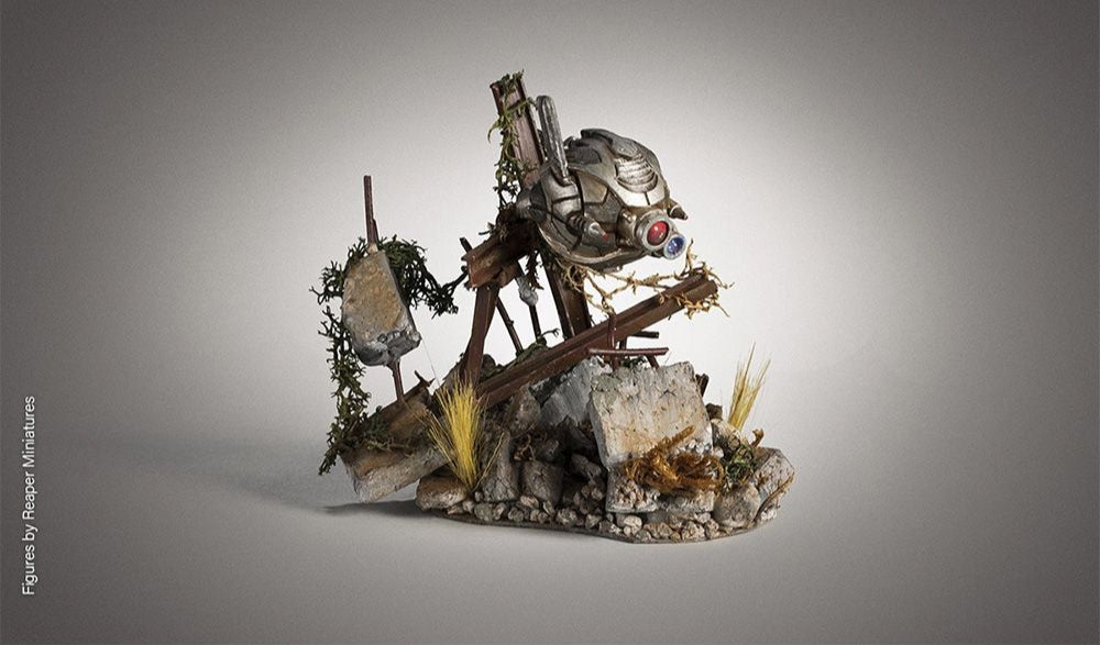 All Game Terrain - Natural Stone