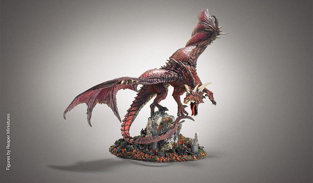 WG6546 All Game Terrain - Black Stone