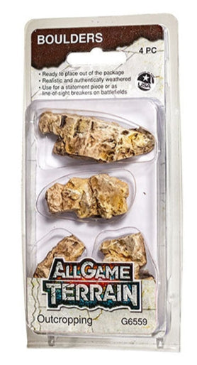 All Game Terrain - Outcropping Boulders