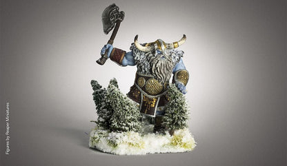 All Game Terrain - 4mm Light Green Static Grass