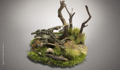 All Game Terrain - 7 mm Light Green Static Grass