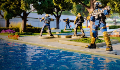 All Game Terrain - Realistic Water