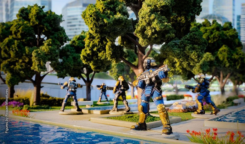 All Game Terrain - Realistic Water