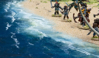 All Game Terrain - White Water Highlight