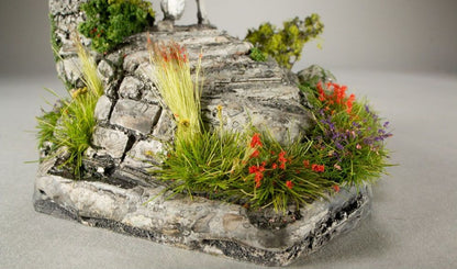 All Game Terrain - Dark Green Tufts