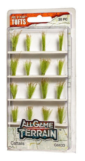 All Game Terrain - Cattails Tufts