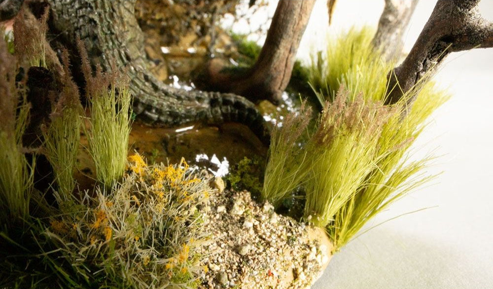 All Game Terrain - Cattails Tufts