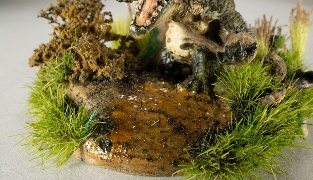 All Game Terrain - Light Green Edging