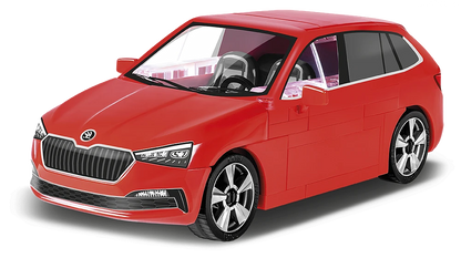 Skoda Scala 1.0 TSI (70 pcs) Model Kit