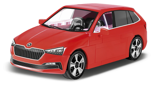 Skoda Scala 1.0 TSI (70 pcs) Model Kit