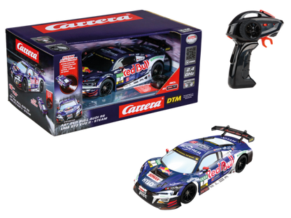 Carrera RC ABT Red Bull Audi R8 LMS GT3 Evo II - Steam 2.4GHz