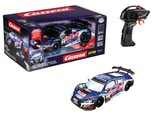 Carrera RC ABT Red Bull Audi R8 LMS GT3 Evo II - Steam 2.4GHz