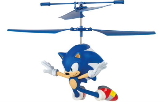 Carrera 2,4GHz Sonic the Hedgehog(TM), Flying Sonic
