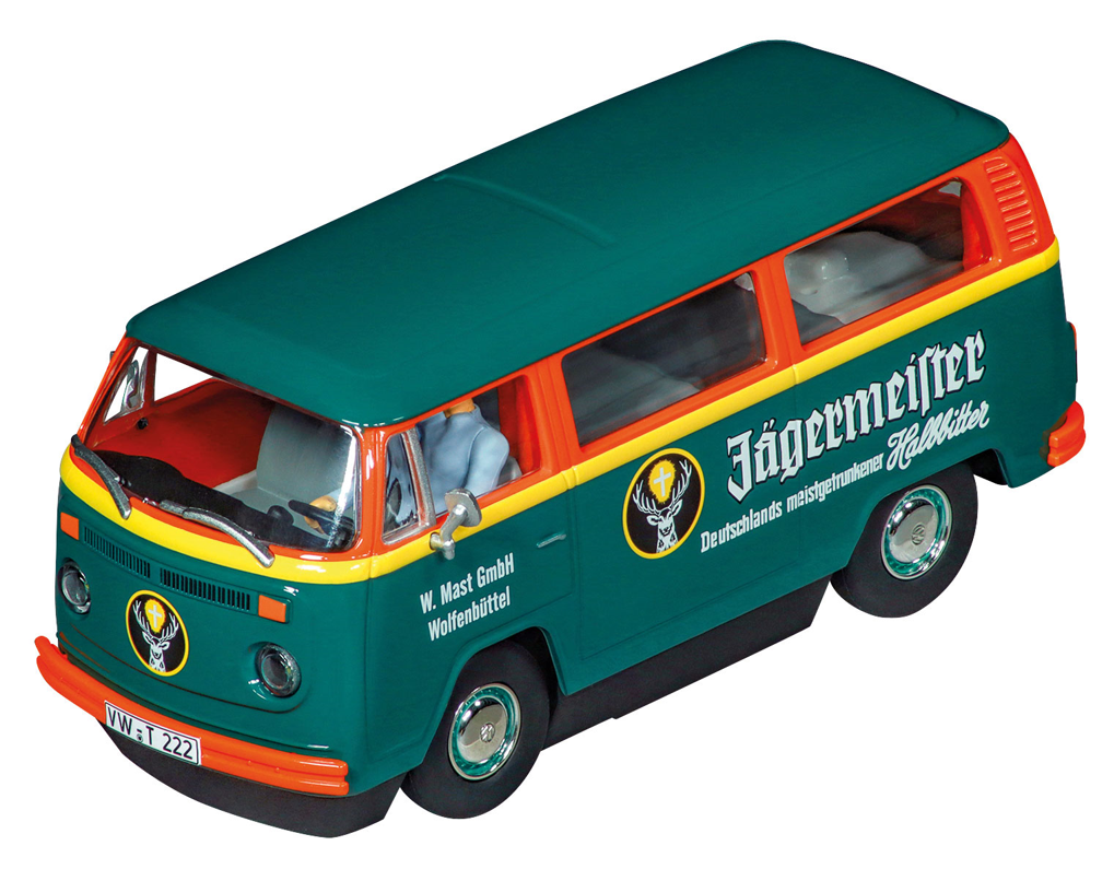 Bus VW T2b Peace and Love (Paix et amour
