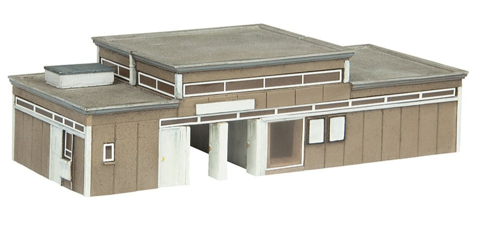 Pre-Owned 42-0013 Post War System-Built Station