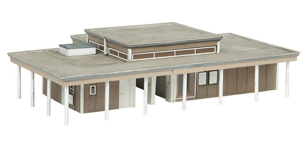 Pre-Owned 42-0013 Post War System-Built Station