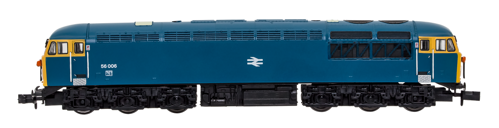 Dapol 2D-004-015D Class 56 56006 BR Blue Diesel Locomotive - – Rails