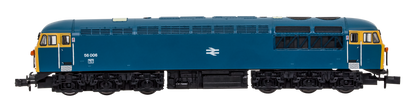 Class 56 56006 BR Blue Diesel Locomotive