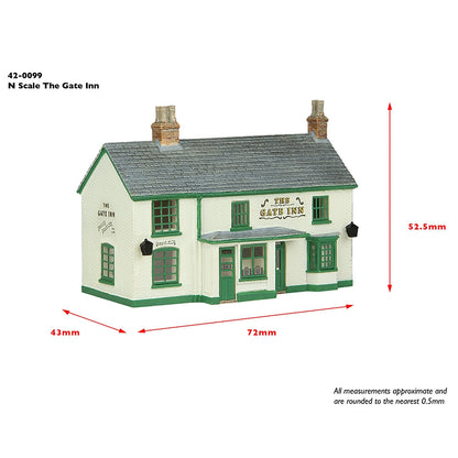Pre-Owned The Gate Inn