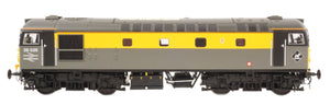 Class 26 Civil Engineers Grey/Yellow 26026 Diesel Locomotive