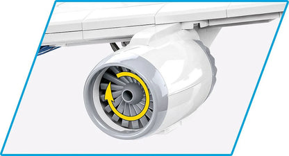 Boeing 787 Dreamliner (836 pcs) Model Kit