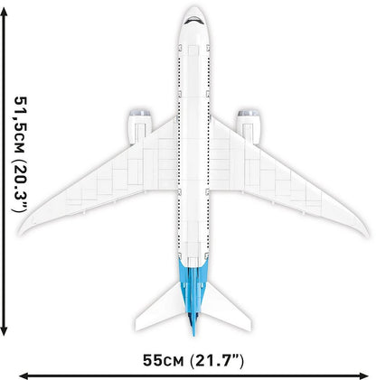 Boeing 787 Dreamliner (836 pcs) Model Kit