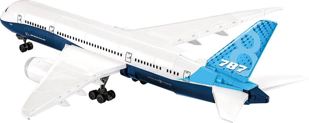 Boeing 787 Dreamliner (836 pcs) Model Kit