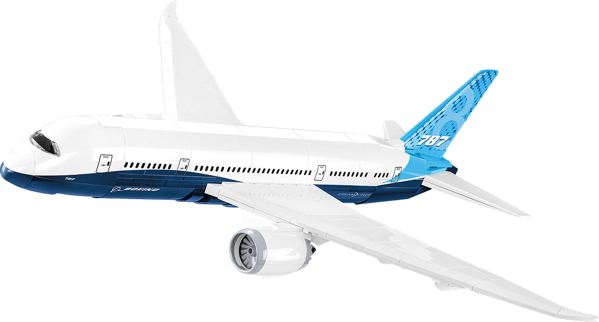 Boeing 787 Dreamliner (836 pcs) Model Kit