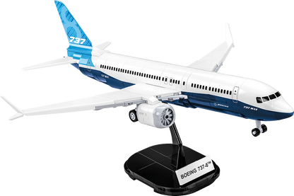 Boeing 737-8 (340 pcs) Model Kit