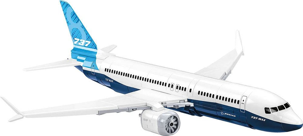 Boeing 737-8 (340 pcs) Model Kit