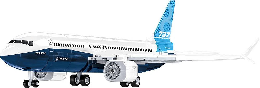Boeing 737-8 (340 pcs) Model Kit