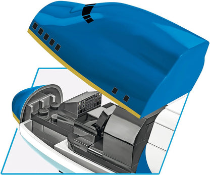 Boeing 747 Air Force One (1050 pcs) Model Kit