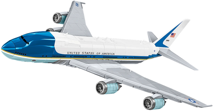 Boeing 747 Air Force One (1050 pcs) Model Kit